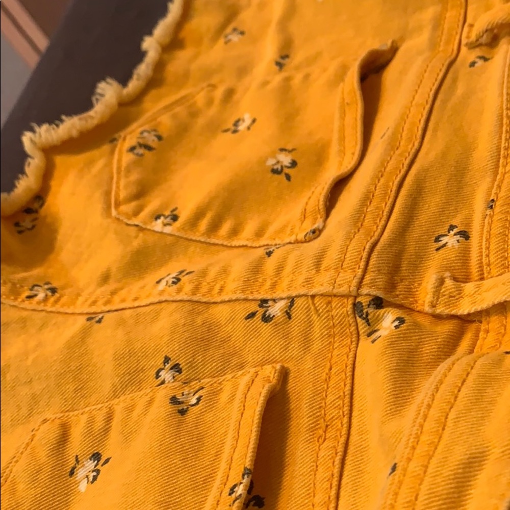 Overall Shorts - Picture 6 of 6